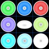 Horevo Bathroom Ceiling Light with Bluetooth Speaker and Remote Control
