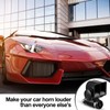 Tallew 2 Pack Air Horn for Truck 12v 150 dB