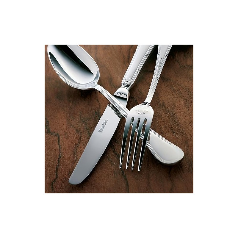 Villeroy & Boch Kreuzband-Septfontaines 203 mm Dinner Fork