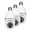 Camara de seguridad Kerui Smart resolucion 2mp visión nocturna blanco