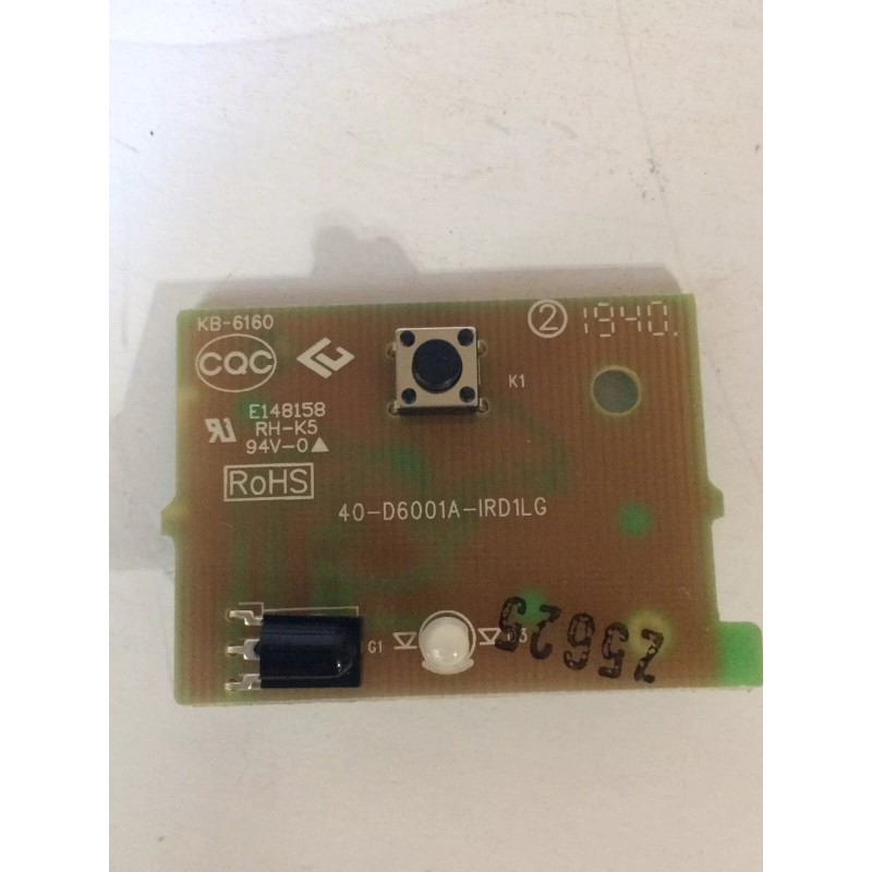 TCL 50S421 Complete TV Repair Kit(A): PSB, MB, TCON, PB,WIFI,