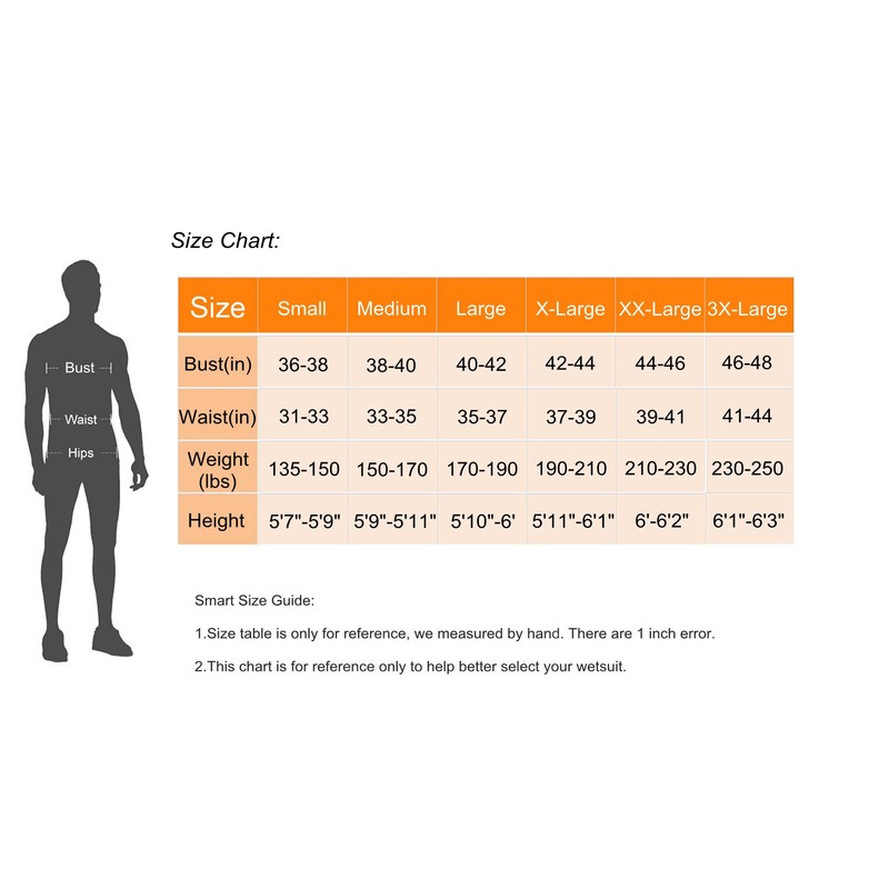 Lemorecn Wetsuits Pants 3mm Neoprene Swimming Canoeing Pants(CA1031BLACK-M)