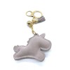 Unicorn Bling Unicorn Diamond Women Keychain Glitter Gray Tassel Charm