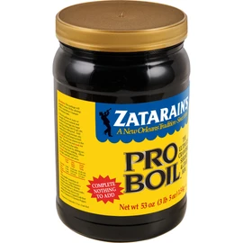 Zatarain's Pro Boil, 53 oz