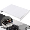Stainless Steel Gas Stove Top Cover, Multi-functional Noodle Board, Cooktop
