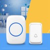 Smart Wireless Doorbell Waterproof Strong Penetration Security Doorbell for Home