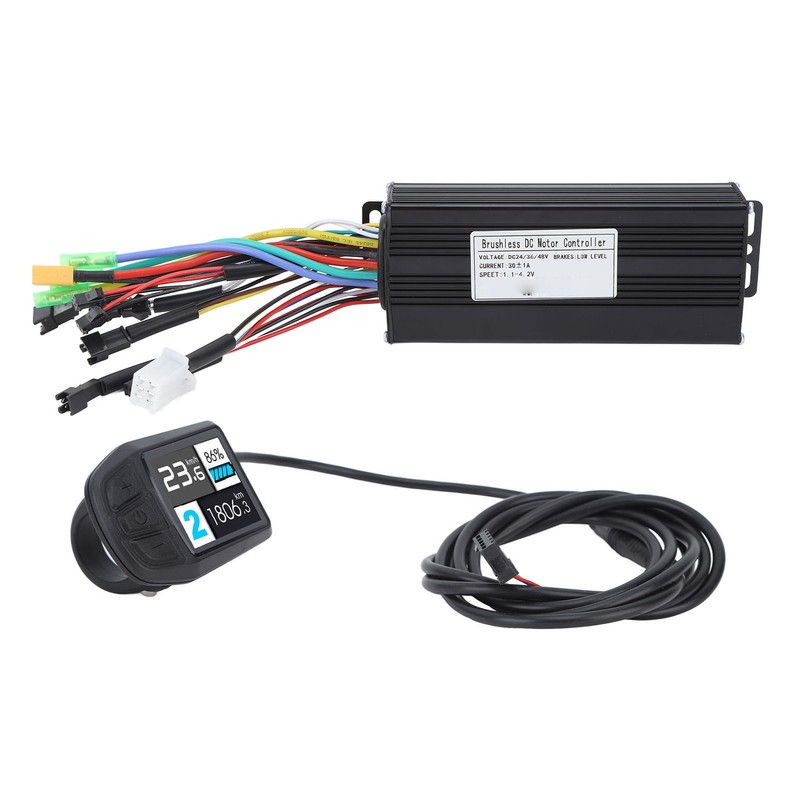30A Brushless Controller Kit Motor Speed Controller Electric Bike Cycle