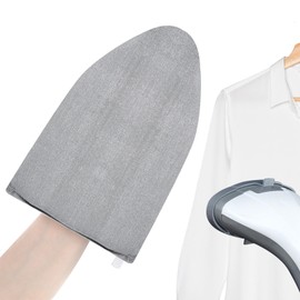 Garment Steamer Glove Heat Resistant Steamer Mitt Anti Steam Ironing Glove Handheld Steamer' Board Portable Handheld Ironing Board Garment Steamer' Accessories for Clothes