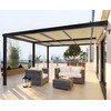 Shatex 90% Shade Fabric 12x 12ft Sun Shade Cloth with