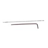 Mini Woodworking Hand Saw, Aluminum Alloy Body + Log Handle