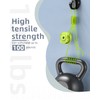 10 Pack Weed Wacker String Replacement Compatible with Ryobi One