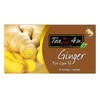 Tea4U Ginger Black Tea Bags - Original Ceylon Tea