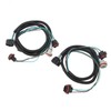 1 Pair Tail Light Wiring Harness 25958494 Improved Visibility Rear