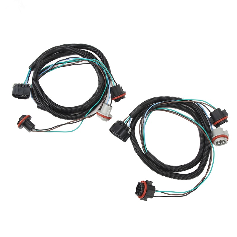 1 Pair Tail Light Wiring Harness 25958494 Improved Visibility Rear