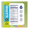 BIOLYTE- “Paquetes de Electrolitos en Polvo IV en una Botella