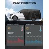 Proadsy Proadsy 2025 Upgrade Car Cover Custom Fit for Acura
