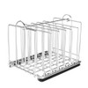 EVERIE Sous Vide Container 12 Qt with Collapsible Hinged Lid