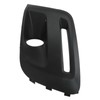 Front Left Fog Lamp Grill Cover 1613564680 Replacement for Peugeot