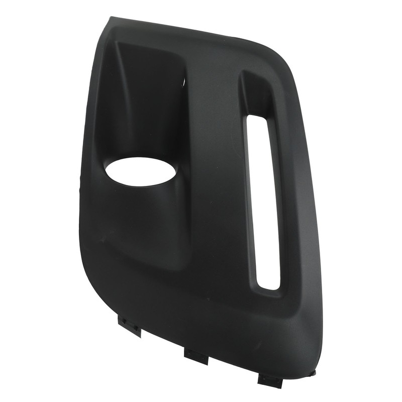 Front Left Fog Lamp Grill Cover 1613564680 Replacement for Peugeot