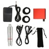 Rotary Pen Tattoo Machine Kit Tattoo Power Supply Foot Pedal