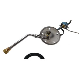 Auto City Classic 1949-1954 Pontiac gas/fuel tank sending unit Stainless Steel