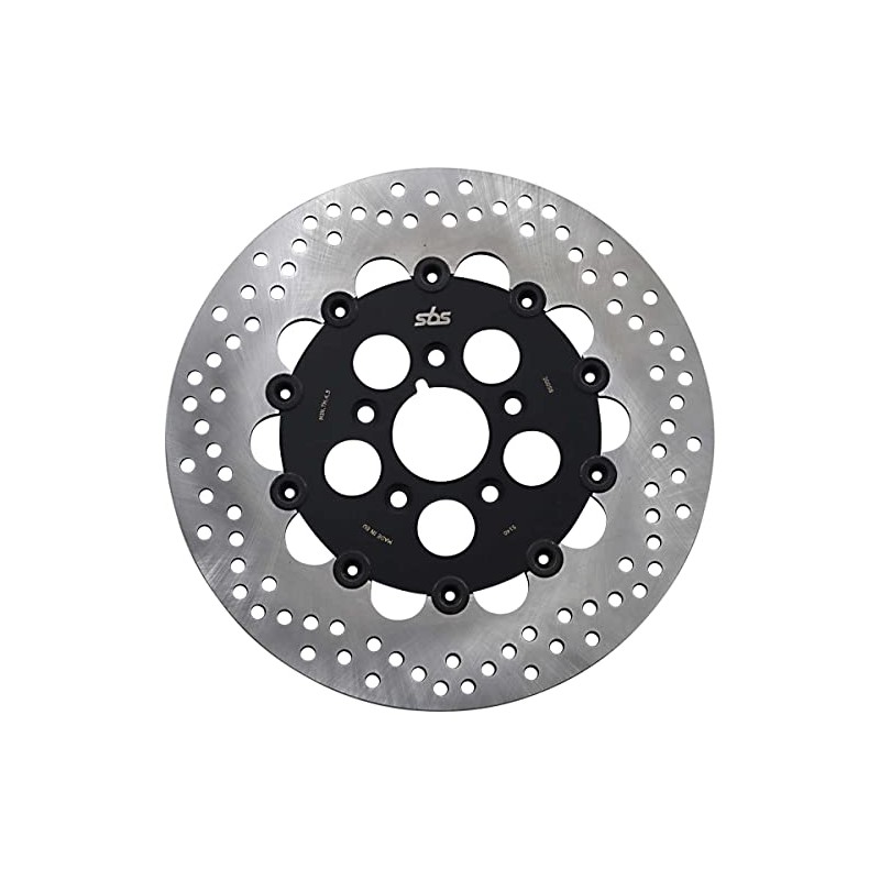 SBS 5140 Stainless Steel Brake Rotor