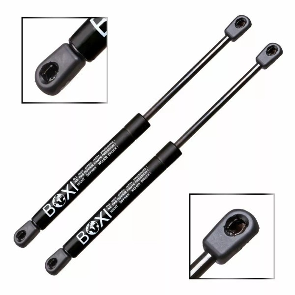 BOXI 2QTY FRONT HOOD LIFT SUPPORT STRUT GAS SPRING SHOCK