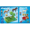 Playmobil 5457 Country Pony 40th Anniversary Compact Set