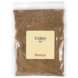 Celery Salt By Penzeys Spices 6.9 oz 3/4 cup bag (Pack of 1)