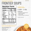 Frontier Soups Mississippi Delta Tomato Basil Soup (Pack of 2)