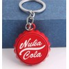 Llavero Metálico Destapador Edición Corcholata - Nuka Cola