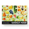 Googly Food 1000 Piece Puzzle