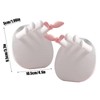 Foot Arch Trainer, Foot Arch Strengthener, Toe Shaping Support Training