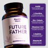 CoQ10 y L-Carnitina para Hombres con Zinc, Ginseng y Selenio