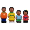 Get Ready Kids 627 Hispanic Family Figures Toy-Figures, Multi