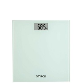Omron HN-289 Digital Scale in White or Black Color, 1pc