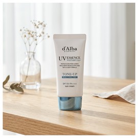 Dalva Dalba Waterful Tone-Up Sun Cream Blue 50ml (SPF50+) 1 unit I agree to the use of personal information / 달바 워터풀 톤업 선크림 블루 50ml(SPF50+) 1개 개인정보 활용에 동의합니다