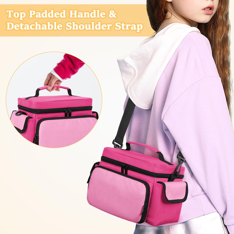 LoDrid Carrying Bag Compatible with Little Tikes Story Dream Machine