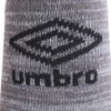 Umbro Socks, Ankle Socks, Training Design, 3 Pairs Set, Heathered