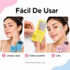96 Parches para Acne, Parches Hidrocoloides en Forma de Estrella,