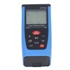 165ft Laser Distance Measure M in Ft Handheld Waterproof Laser