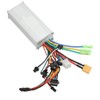 Brushless Controller Kit 48V 60V 500W Electric Motor Controller LCD