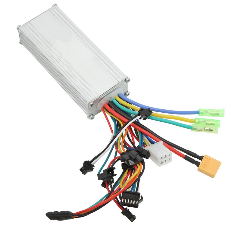 Brushless Controller Kit 48V 60V 500W Electric Motor Controller LCD