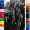 Faux fur fabric, with long hair, teddy fur, fabric, B708
