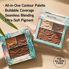 Physicians Formula Butter Bronzer Contour Palette Contour 1