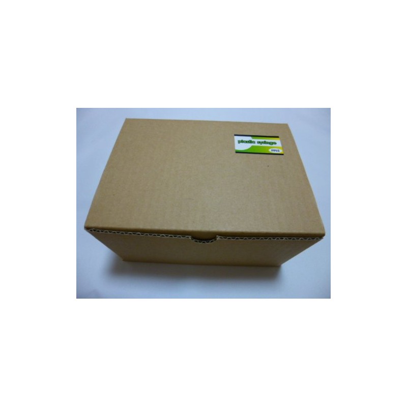 288 PPLS Lab Plastic Syringes No Needles 1ml Set of