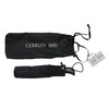 Cerruti 1881 Folding Umbrella Mesh Small Black | Automatic Open