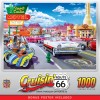 MasterPieces - Cruisin' Route 66 - Drive Through 1000 Piece