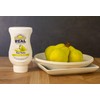 Juicy Pear Reàl Infused Exotics, Pear Puree Infused Syrup, 16.9