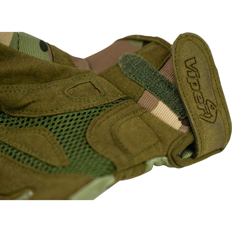 Viper Elite Gloves V-Cam size S